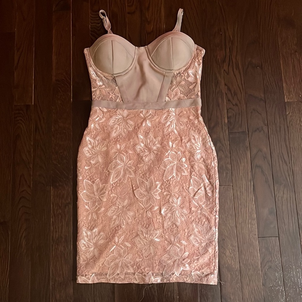 Charlotte Russe Summer Cocktail Dress